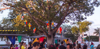 Feira Estação das Artes – Segundo fim de semana do projeto da Prefeitura de Caruaru atrai grande público para a Estação Ferroviária