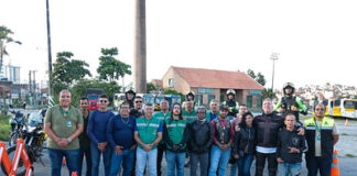 Prefeitura de Caruaru promoveu segundo curso gratuito de Pilotagem Defensiva para Motociclistas – Módulo 2, com foco na segurança no trânsito