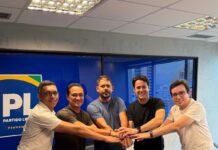 Ex-candidato a prefeito e grupo do PL de Surubim declara apoio a Raffiê para deputado estadual