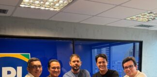 Ex-candidato a prefeito e grupo do PL de Surubim declara apoio a Raffiê para deputado estadual