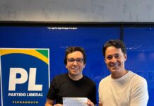Raffiê oficializa pré-candidatura a deputado estadual pelo PL