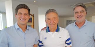 Zé Queiroz se filia ao MDB e lança pré-candidatura a deputado estadual