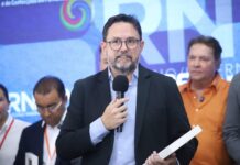 Governo do Estado anuncia Guilherme Cavalcanti como novo presidente da Copergás