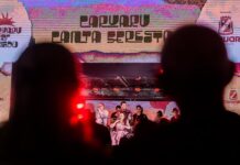 Primeira noite do Caruaru Lugar Sagrado reúne público com seresta e romantismo na Estação Ferroviária