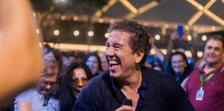 Sábado do “Caruaru Lugar Sagrado” encanta público com clássicos do forró e das serestas