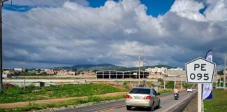 Raquel Lyra autoriza publicação de edital para duplicação da PE-095, em Caruaru