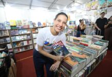 No Circuito Literário em Petrolina, Raquel Lyra autoriza pagamento do PIX Tênis e obras de duas creches