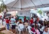 Prefeitura de Caruaru realiza quase 2 mil atendimentos nas vilas do Rafael, Lajes e Malhada de Barreiras Queimadas com a Caravana da Saúde e Cidadania