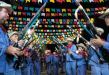 Caruaru – O maior e melhor São João do mundo começa nesta sexta-feira (10), na Vila de Lajes, com o formato São João na Roça