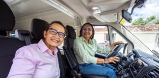 Líder do PSD na Alepe, Débora Almeida reafirma protagonismo político e assegura transporte para Jupi por meio de emenda parlamentar