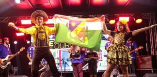 Caruaru – Maior e Melhor São João do Mundo movimenta Vila do Rafael na segunda noite do São João na Roça