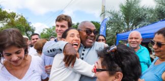 Raquel Lyra reforça compromisso do Estado com o Sertão do Moxotó durante encerramento da Festa da Divina Misericórdia em Arcoverde