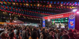 Maior e Melhor São João do Mundo continua neste fim de semana com São João na Roça em Malhada de Barreira Queimada e Sítio Juá