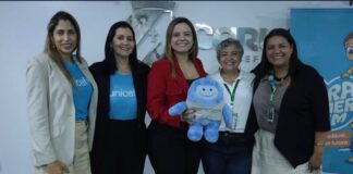 Caruaru avança em políticas públicas para a infância com projeto do UNICEF sobre alimentação saudável