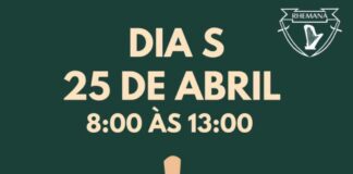 Igreja Batista Rhemaná organiza mais uma edição do “Dia S”