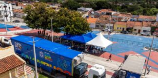 Com apoio de Débora Almeida, Carreta da Mulher amplia acesso à saúde em São Bento do Una