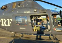 Bebê com traumatismo craniano é socorrido de helicóptero em Caruaru