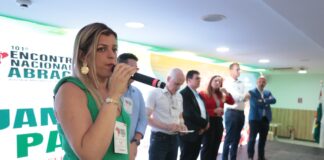 Gestão Rodrigo Pinheiro vira exemplo nacional e eleva Renata Senna à presidente da Abracen