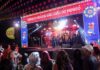 São João na Roça leva clima junino a Gonçalves Ferreira em mais uma noite de muito forró