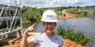 Com agenda intensa, Débora Almeida reforça presença e ações em São Bento do Una