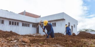 Prefeitura de Caruaru prioriza a saúde com construção de UBS nos bairros Cidade Alta e São José