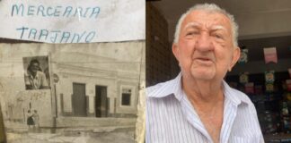 Morre Adeildo Trajano, proprietário da Mercearia Trajano, comércio que existe desde 1954 em Caruaru