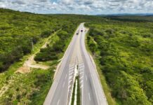 Governo de Pernambuco publica edital de licitação da duplicação da BR-232 (trecho entre São Caetano e Belo Jardim)