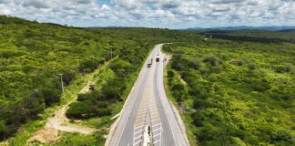 Governo de Pernambuco publica edital de licitação da duplicação da BR-232 (trecho entre São Caetano e Belo Jardim)