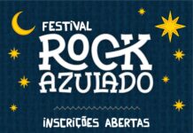 II Festival Rock Azulado seleciona bandas para shows no Polo Azulão em Caruaru