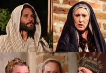 Elenco brilha e emociona na Paixão de Cristo de Nova Jerusalém