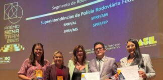 Trânsito de Caruaru é destaque nacional reconhecido pelo Ministério dos Transportes