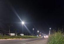 Trecho da BR-232 (em frente ao Hotel Village) é liberado em Caruaru