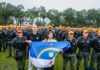Raquel Lyra entrega 2.157 novos soldados da Polícia Militar às ruas do Grande Recife
