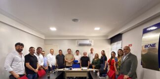 Michel Jean e Manoel da Cazanova reúnem empresários e sinalizam apoio à pré-candidatura de Anderson Luiz