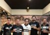 Raffiê recebe apoio de todas as torcidas organizadas do Central