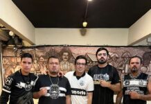 Raffiê recebe apoio de todas as torcidas organizadas do Central