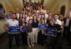 Casas das Juventudes: Raquel Lyra entrega kits de equipamentos e mobiliário para mais de 60 municípios e garante funcionamento dos espaços