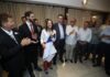 Em Brasília, Raquel mostra força e comanda, ao lado de Kassab, encontro de prefeitos, parlamentares e lideranças do PSD