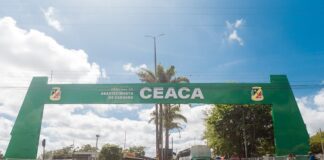 Na gestão de Rodrigo Pinheiro, Ceaca bate mais um recorde e registra crescimento expressivo no primeiro trimestre de 2026