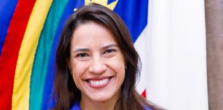 Raquel Lyra anuncia retomada das obras da Transnordestina em Pernambuco