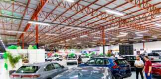 Expo Motors Brasil segue movimentando o Polo Caruaru e promete adrenalina nesta sexta com show de manobras radicais