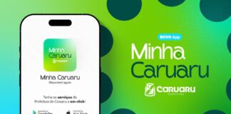 Presente de Aniversário – Em celebração pelos 169 anos de Caruaru, Prefeitura lança aplicativo ‘Minha Caruaru’ com serviços e informações na palma da mão
