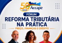 Evento em Caruaru debate impactos práticos da Reforma Tributária para empresas