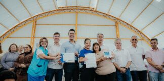 Raquel Lyra anuncia pacote de obras de mobilidade e saneamento e entrega novo Centro de Referência da Mulher em Caruaru