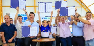 Rodrigo Pinheiro: “Caruaru vive um momento importante de desenvolvimento graças às parcerias e ao olhar diferenciado da governadora Raquel Lyra”
