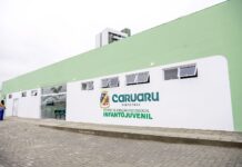 Prefeito Rodrigo Pinheiro entrega o primeiro CAPS Infantojuvenil da região em Caruaru