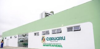 Prefeito Rodrigo Pinheiro entrega o primeiro CAPS Infantojuvenil da região em Caruaru
