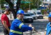 Compesa e Corpo de Bombeiros inspecionam hidrantes em ação preventiva para o São João de Caruaru