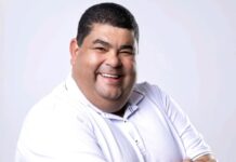 Fernando Rodolfo confirma Luciel Emerson na presidência estadual do PRD em Pernambuco