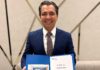 Advogado Pernambucano, Fernando Júnior conclui formação no IBGC e é eleito orador da turma em São Paulo